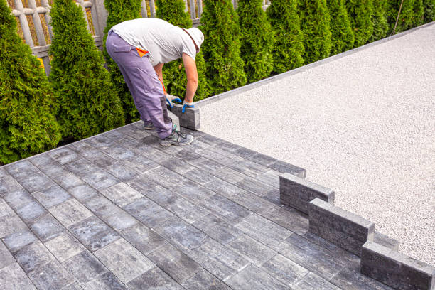 Best Interlocking Driveway Pavers  in Monroe, WI