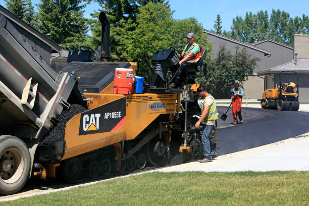 Professional Driveway Pavers in Monroe, WI